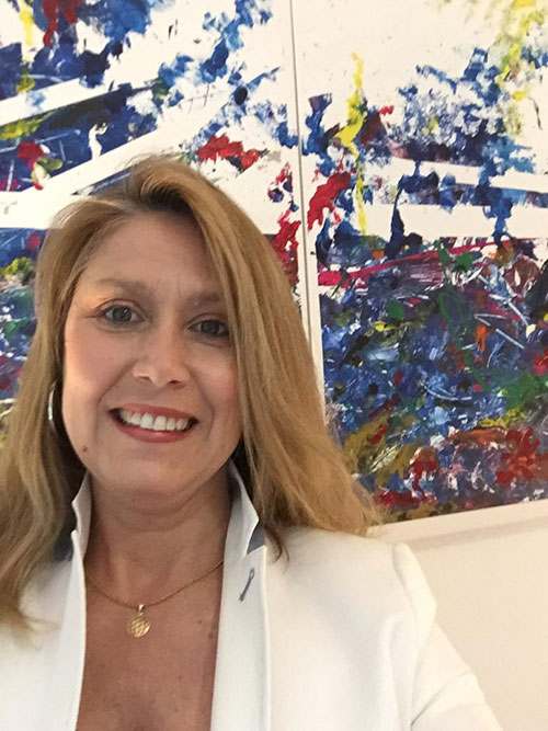 Lucilia Carmo